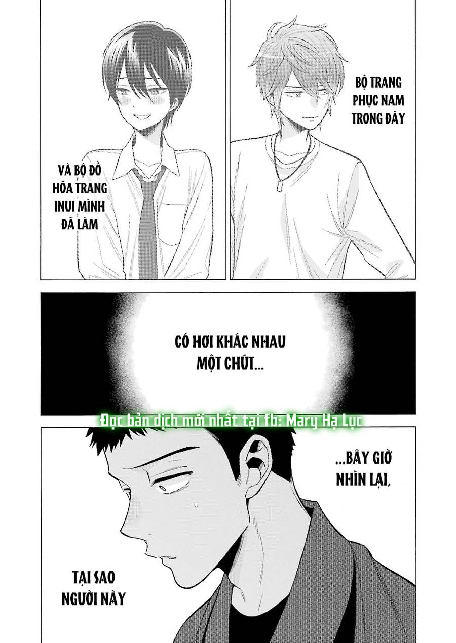 Nàng Nổi Loạn X Chàng Thợ May Chap 56 - Next Chap 57