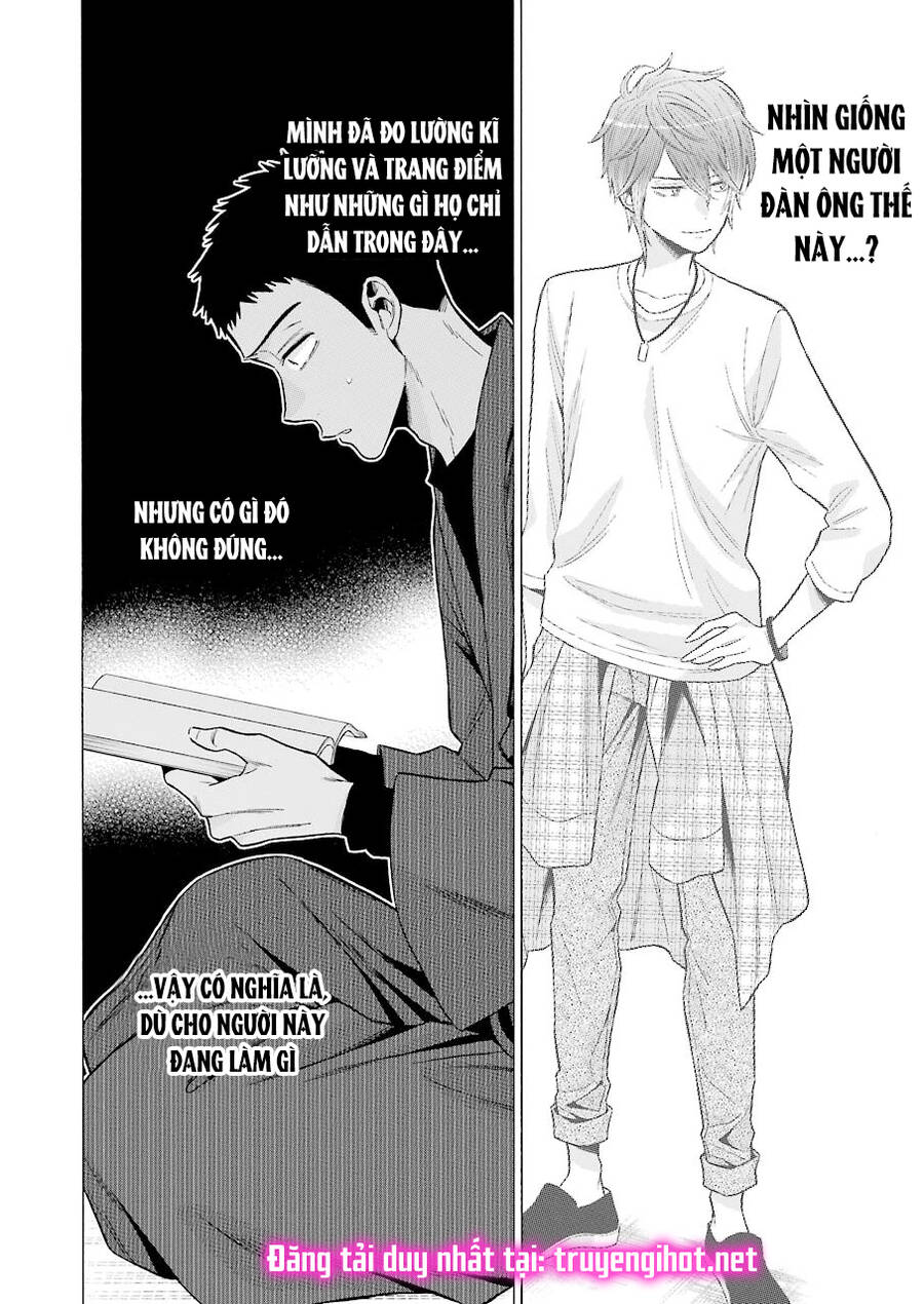 Nàng Nổi Loạn X Chàng Thợ May Chap 56 - Next Chap 57