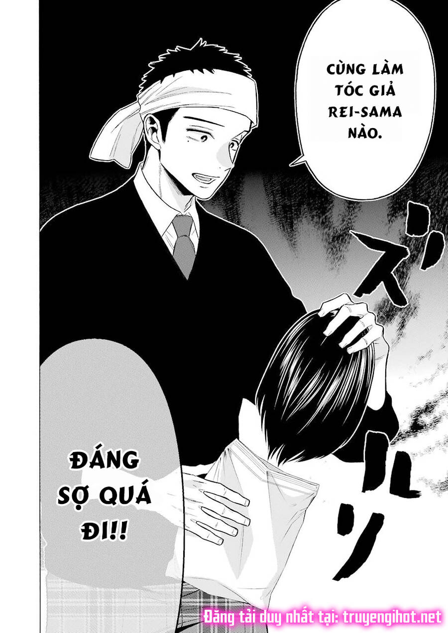 Nàng Nổi Loạn X Chàng Thợ May Chap 56 - Next Chap 57
