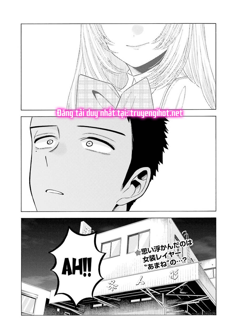 Nàng Nổi Loạn X Chàng Thợ May Chap 56 - Next Chap 57