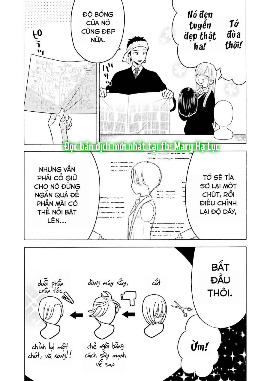 Nàng Nổi Loạn X Chàng Thợ May Chap 56 - Next Chap 57