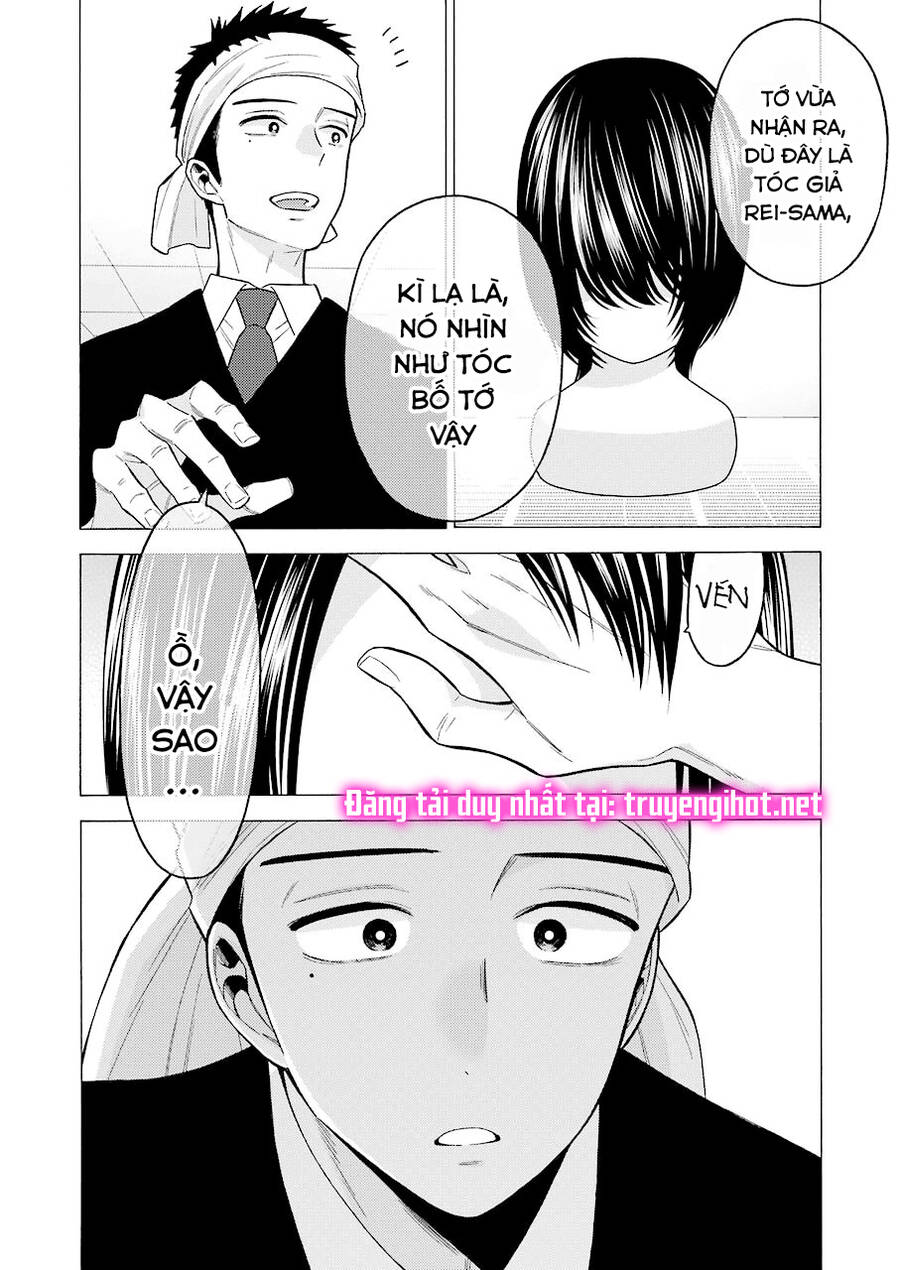 Nàng Nổi Loạn X Chàng Thợ May Chap 56 - Next Chap 57