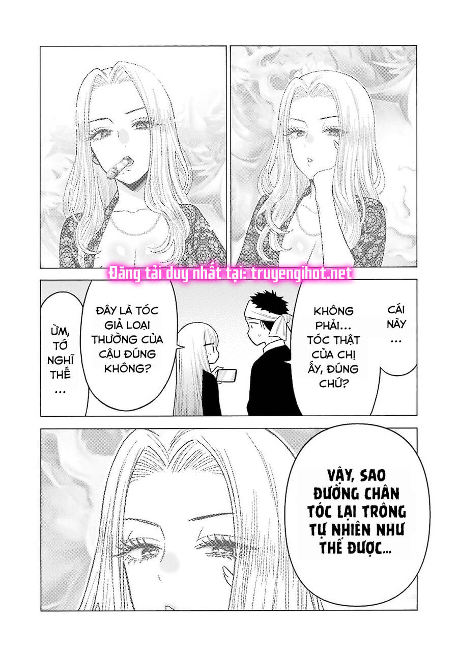 Nàng Nổi Loạn X Chàng Thợ May Chap 56 - Next Chap 57
