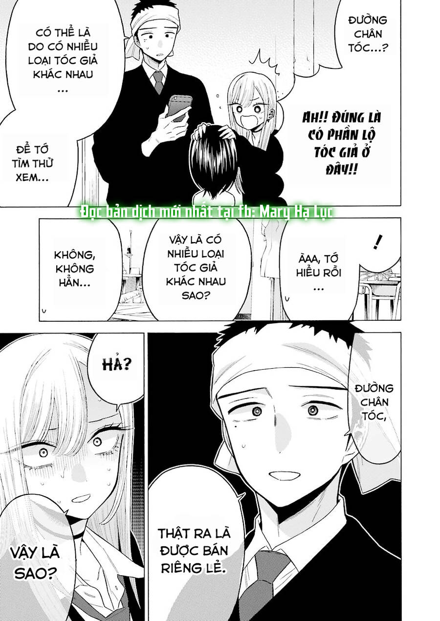 Nàng Nổi Loạn X Chàng Thợ May Chap 56 - Next Chap 57