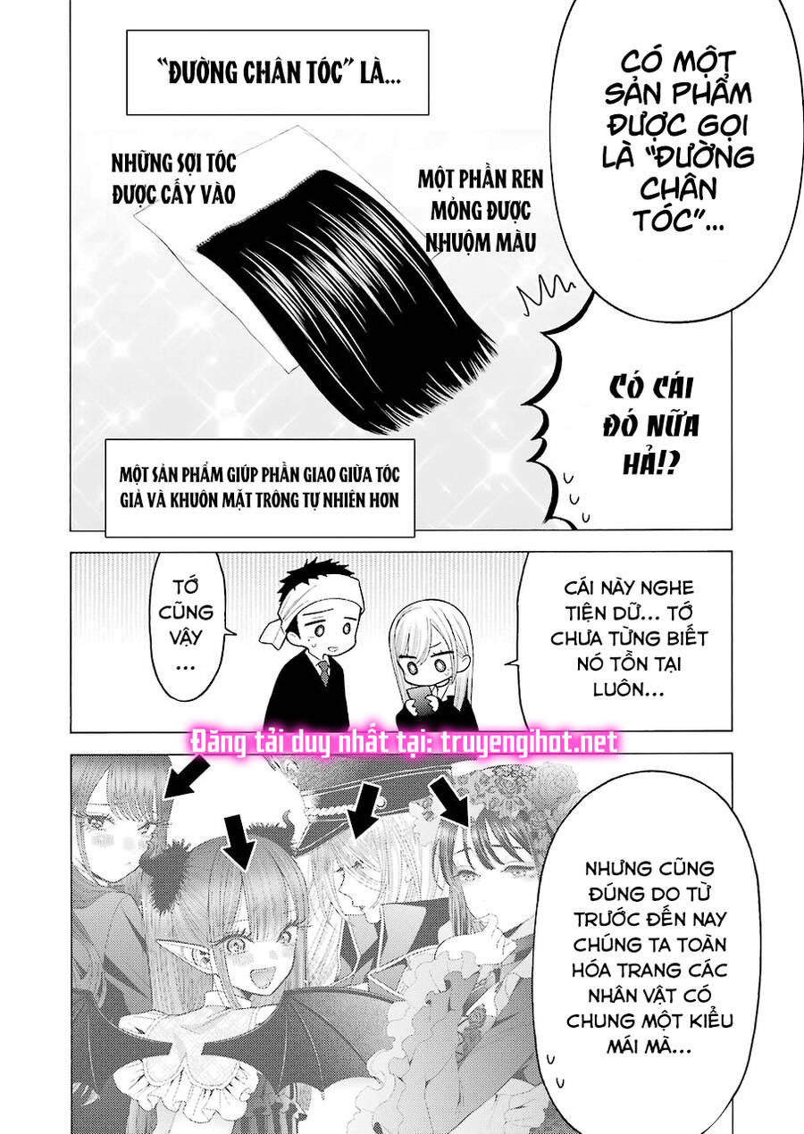 Nàng Nổi Loạn X Chàng Thợ May Chap 56 - Next Chap 57