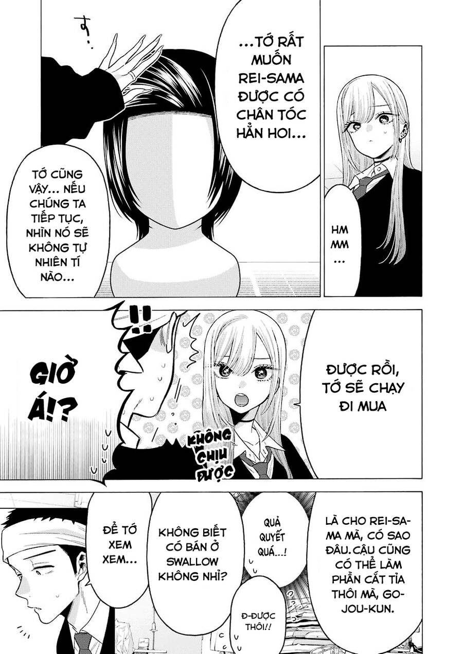 Nàng Nổi Loạn X Chàng Thợ May Chap 56 - Next Chap 57