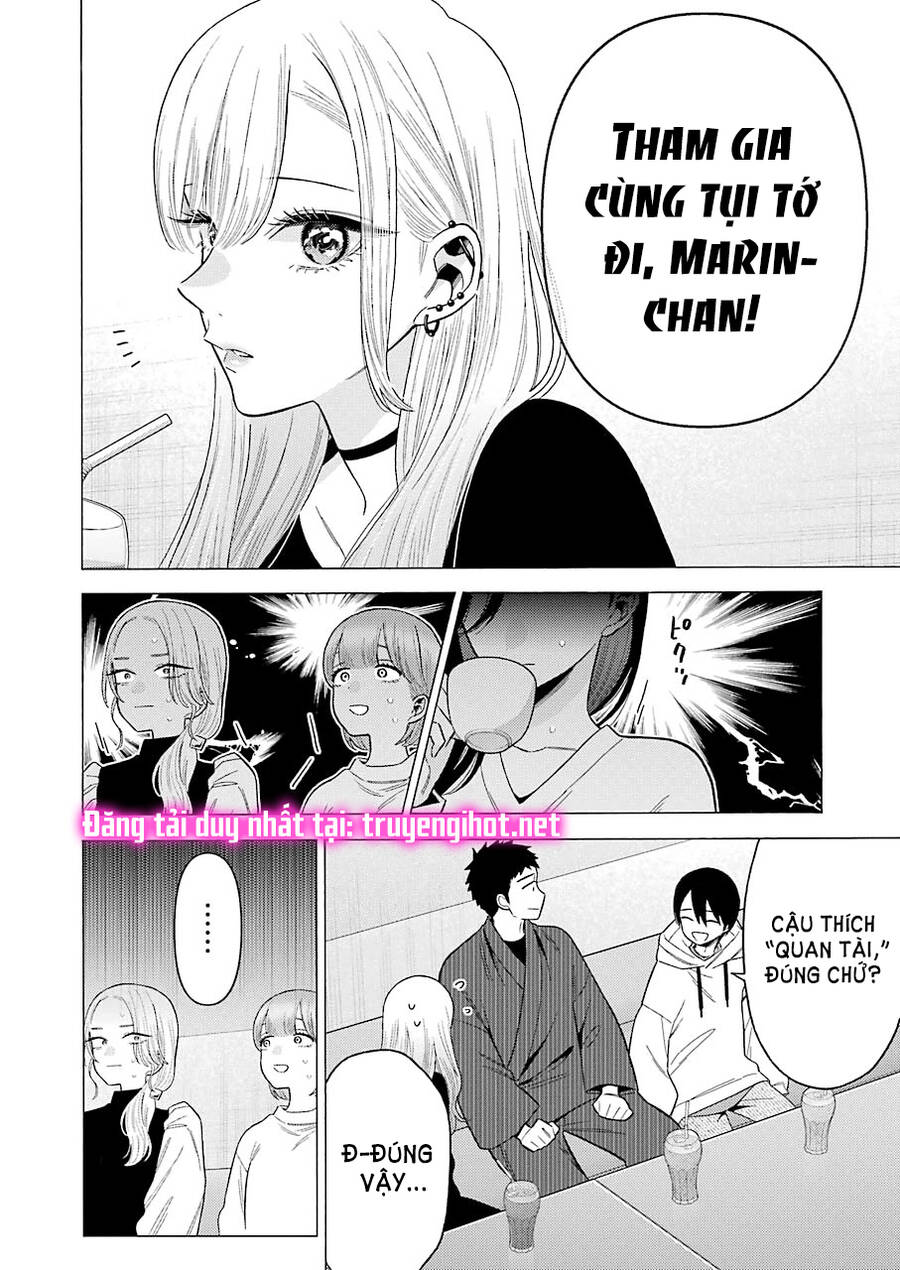 Nàng Nổi Loạn X Chàng Thợ May Chap 71 - Next Chap 72