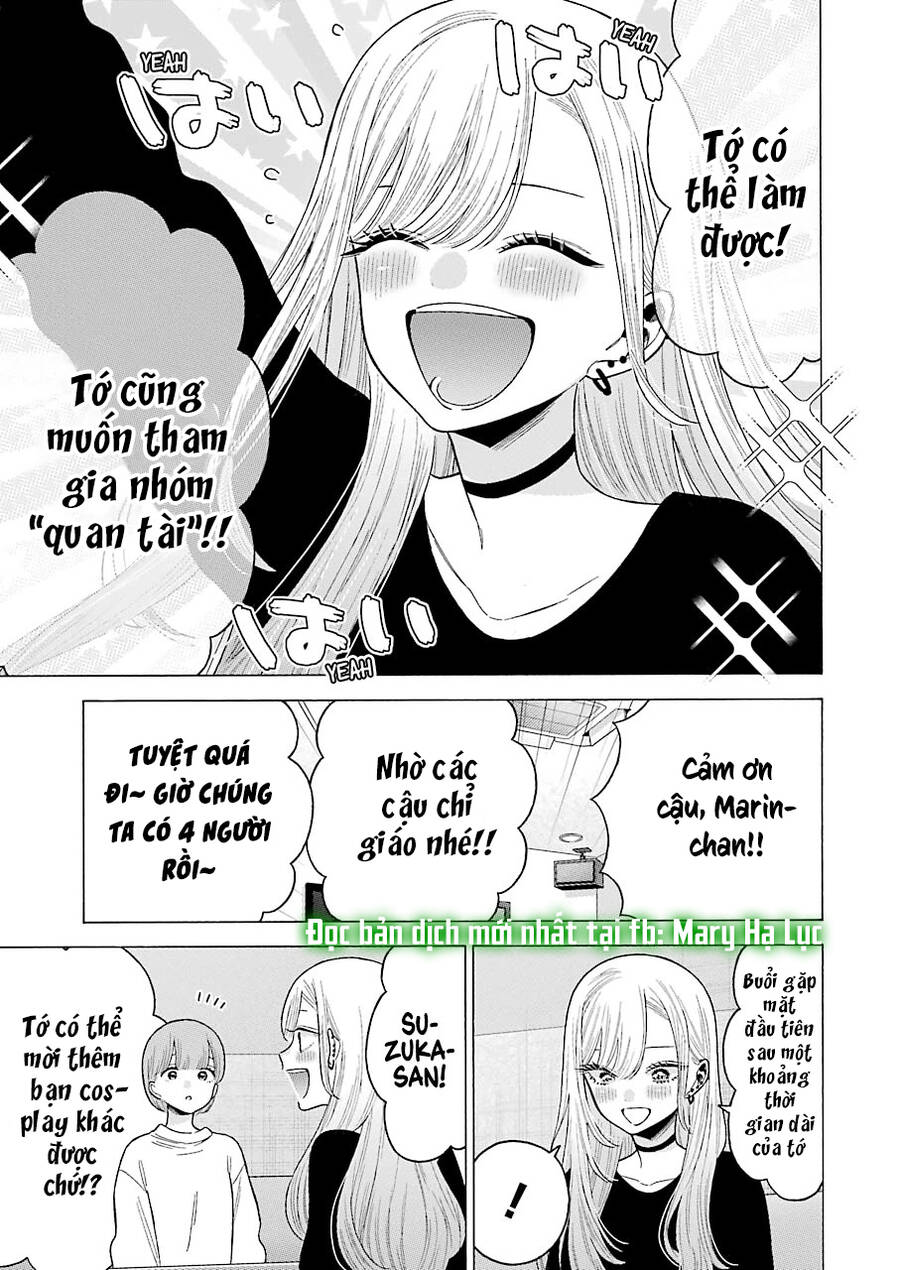 Nàng Nổi Loạn X Chàng Thợ May Chap 71 - Next Chap 72