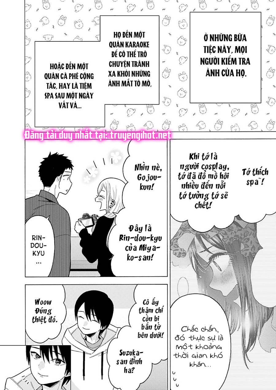 Nàng Nổi Loạn X Chàng Thợ May Chap 71 - Next Chap 72