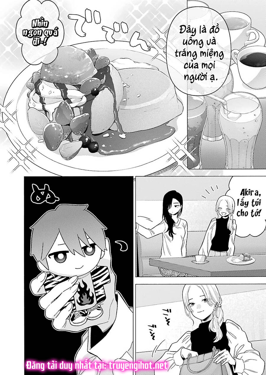 Nàng Nổi Loạn X Chàng Thợ May Chap 71 - Next Chap 72