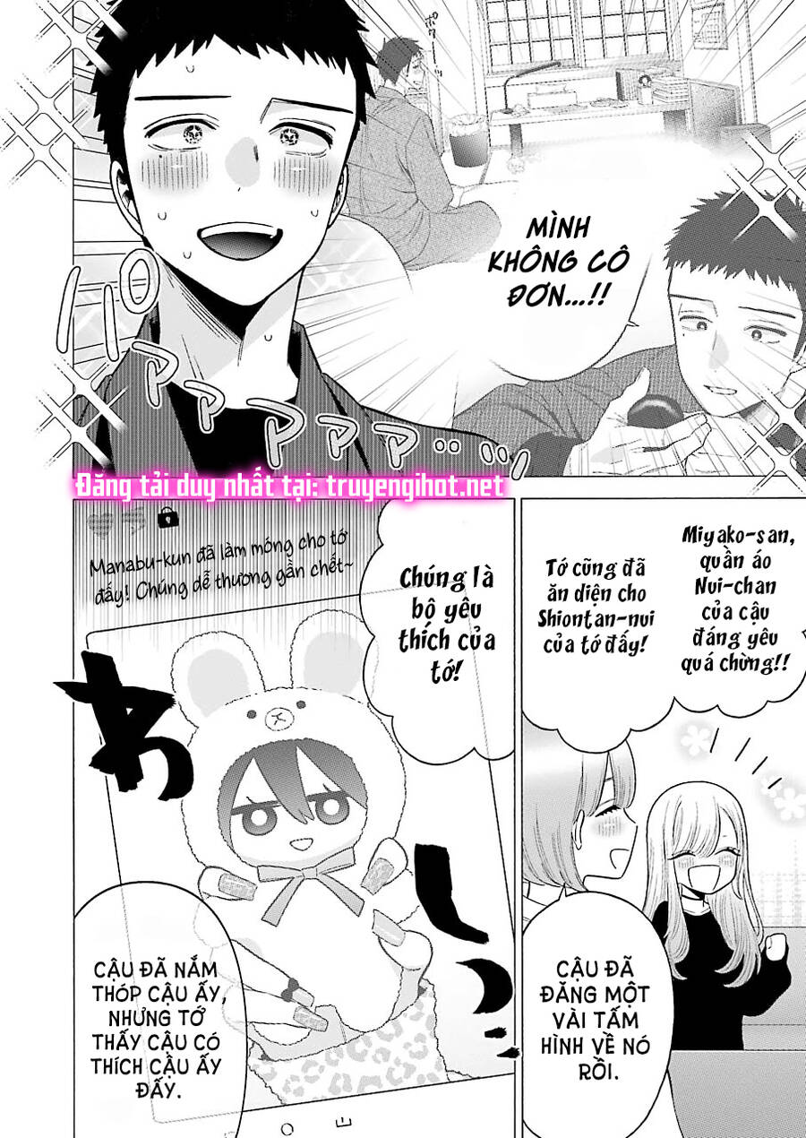 Nàng Nổi Loạn X Chàng Thợ May Chap 71 - Next Chap 72