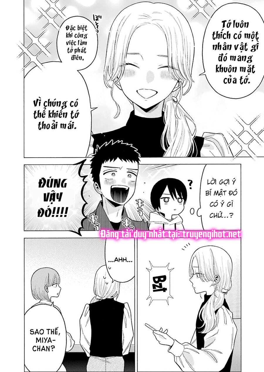 Nàng Nổi Loạn X Chàng Thợ May Chap 71 - Next Chap 72