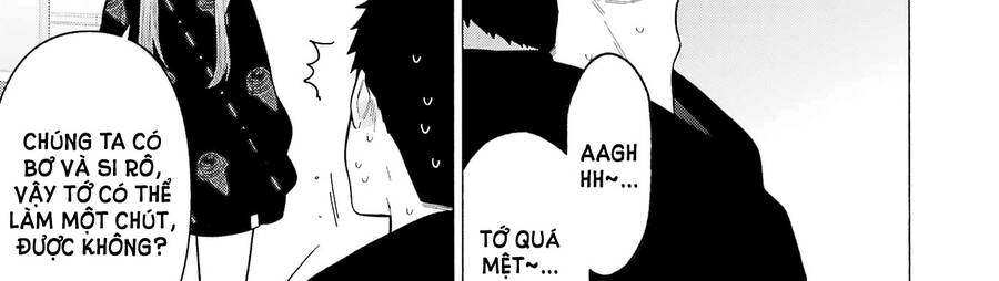 Nàng Nổi Loạn X Chàng Thợ May Chap 75 - Next Chap 76