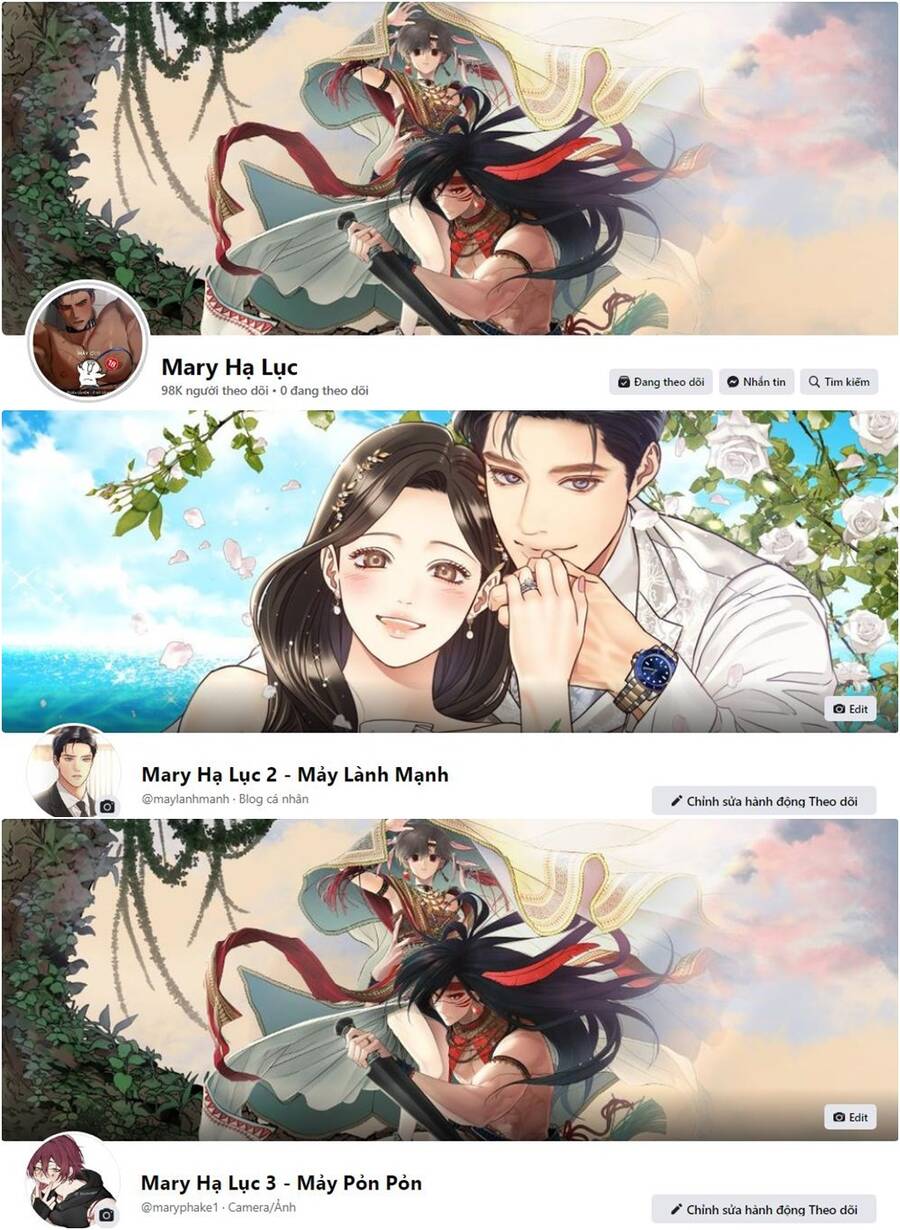 Nàng Nổi Loạn X Chàng Thợ May Chap 75 - Next Chap 76
