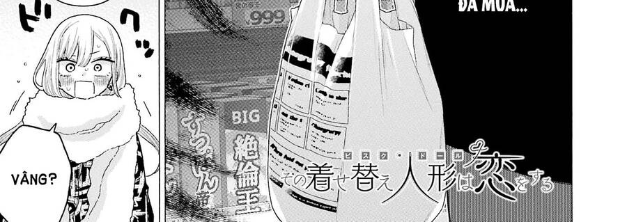 Nàng Nổi Loạn X Chàng Thợ May Chap 75 - Next Chap 76