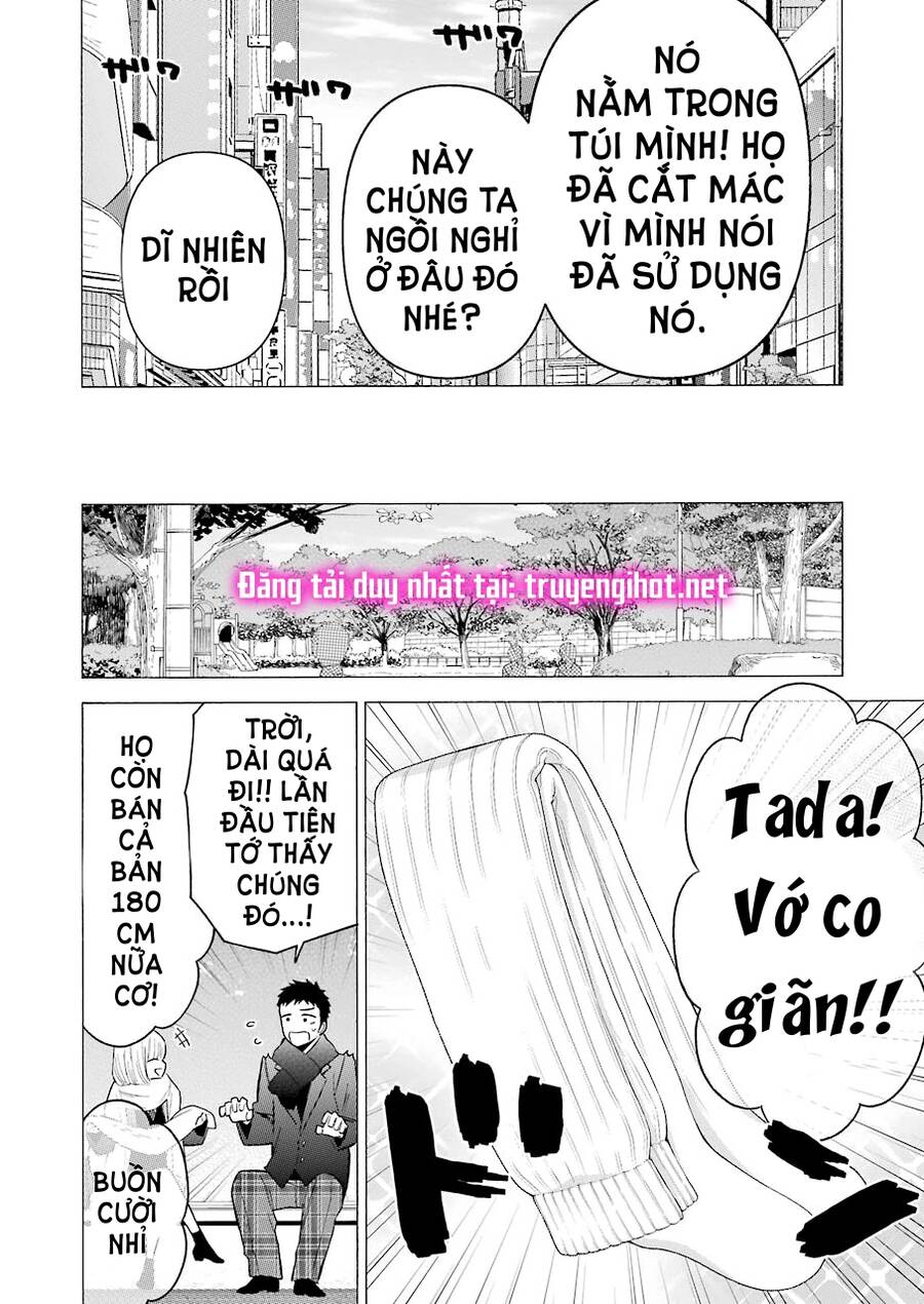 Nàng Nổi Loạn X Chàng Thợ May Chap 66 - Next Chap 67