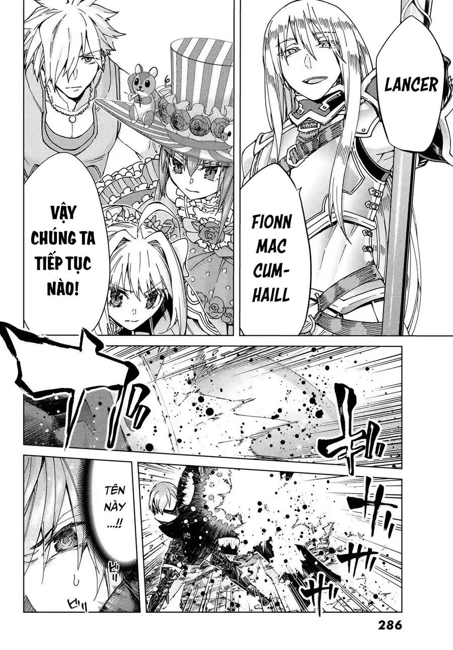 Fate/grand Order -Turas Realta- Chap 40 - Next Chap 41