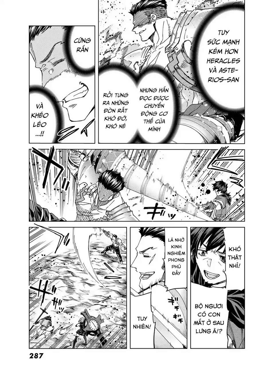 Fate/grand Order -Turas Realta- Chap 40 - Next Chap 41