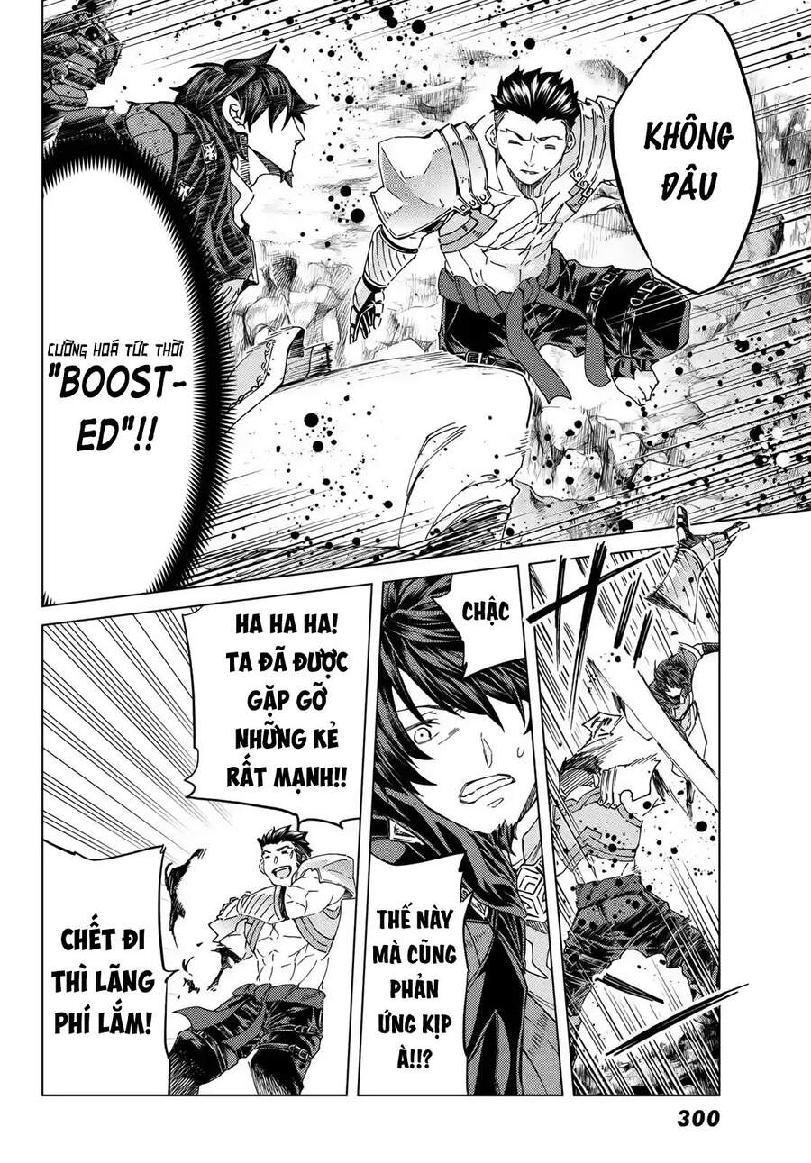 Fate/grand Order -Turas Realta- Chap 40 - Next Chap 41