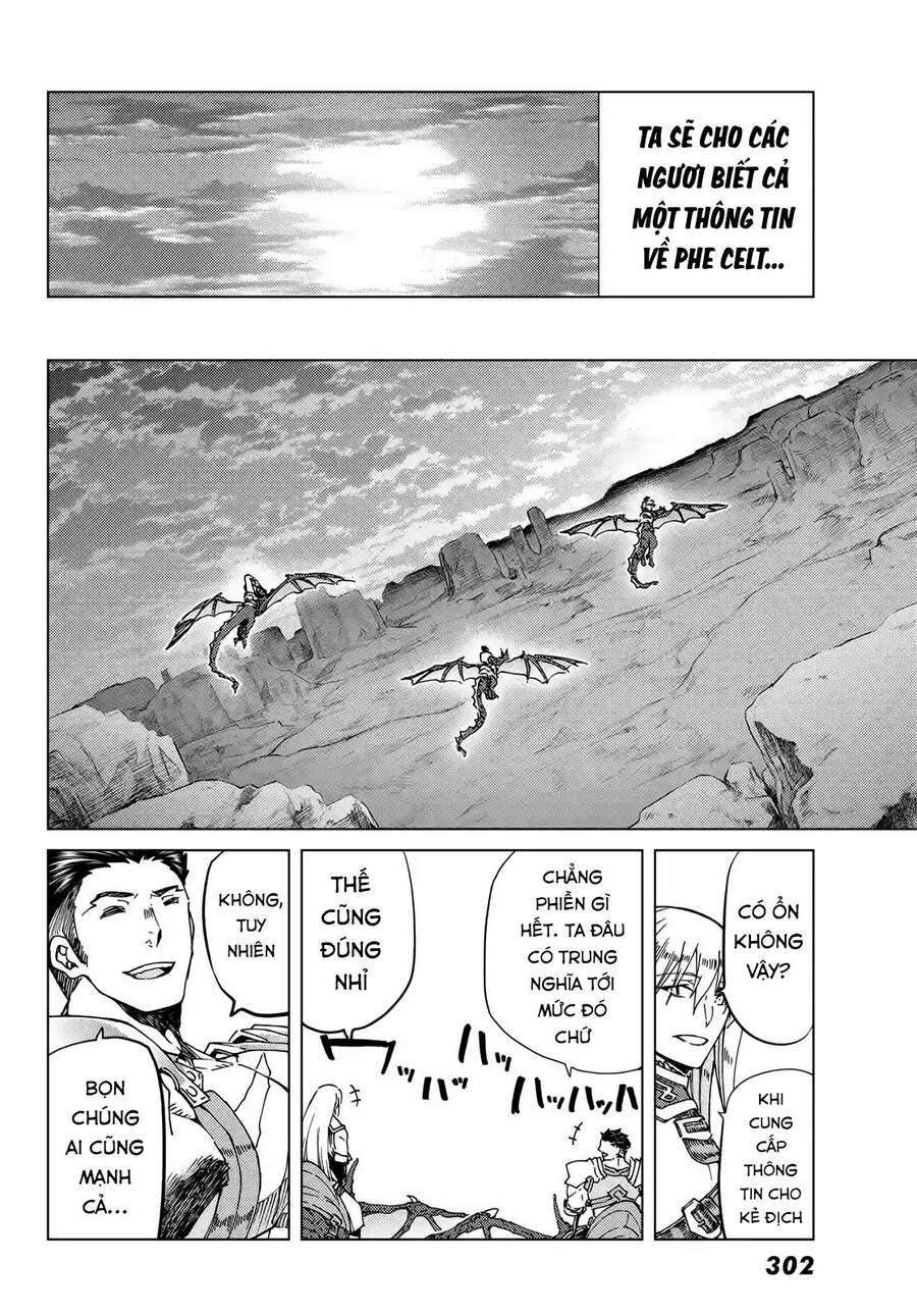 Fate/grand Order -Turas Realta- Chap 40 - Next Chap 41