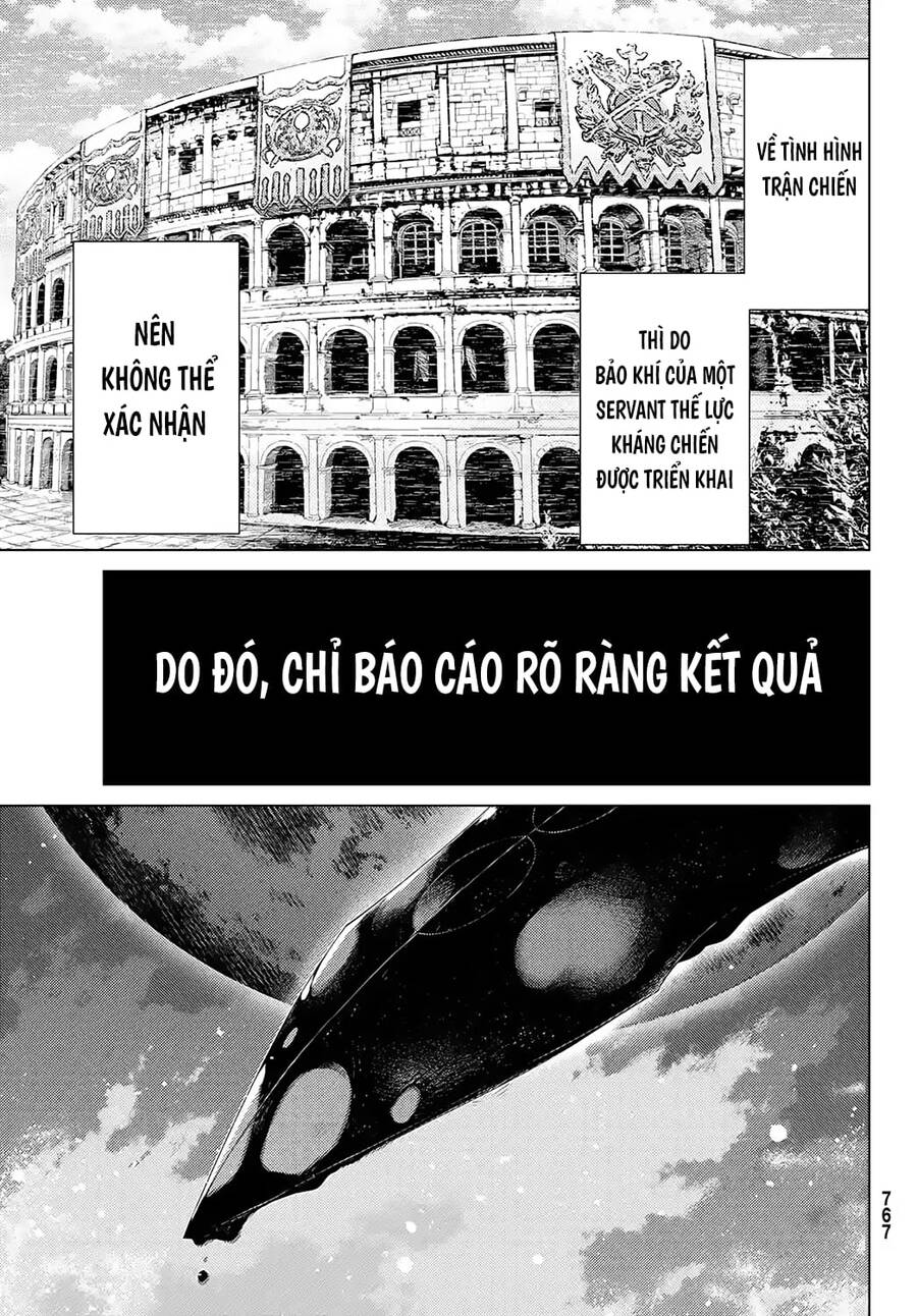 Fate/grand Order -Turas Realta- Chap 43 - Next Chap 44