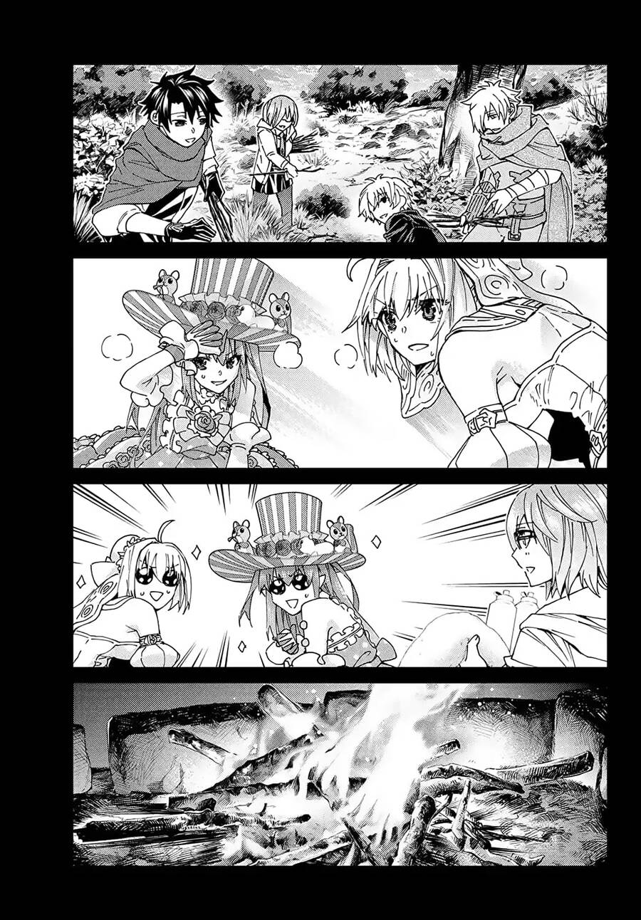 Fate/grand Order -Turas Realta- Chap 43 - Next Chap 44