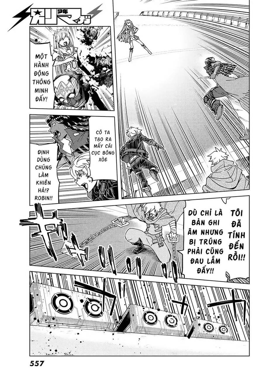 Fate/grand Order -Turas Realta- Chap 44 - Next Chap 45