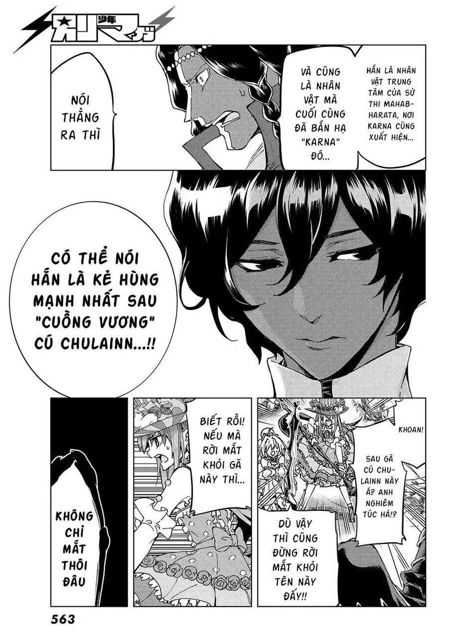 Fate/grand Order -Turas Realta- Chap 44 - Next Chap 45