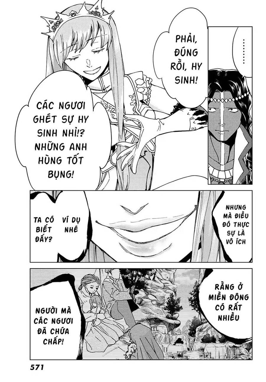 Fate/grand Order -Turas Realta- Chap 44 - Next Chap 45