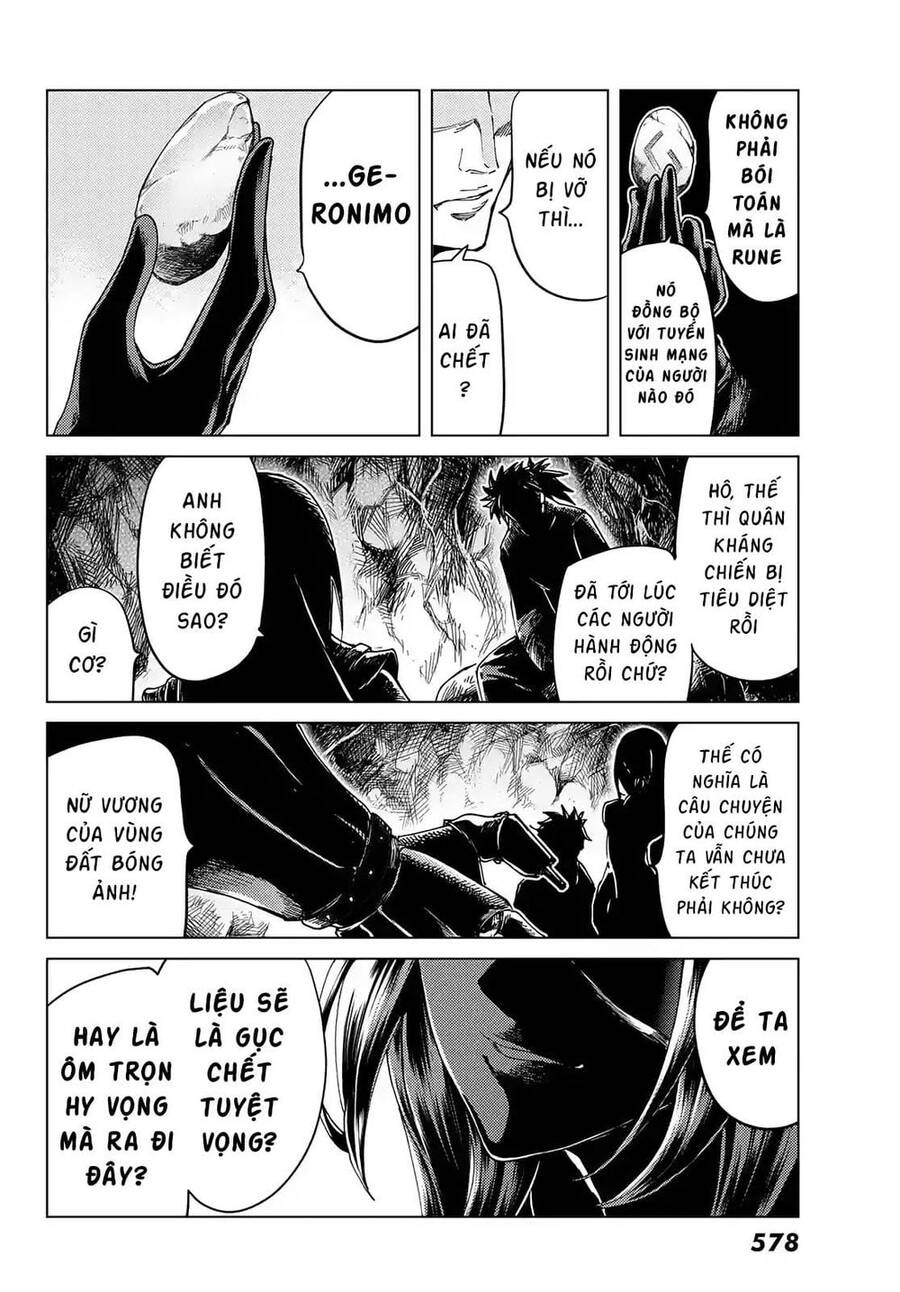 Fate/grand Order -Turas Realta- Chap 44 - Next Chap 45