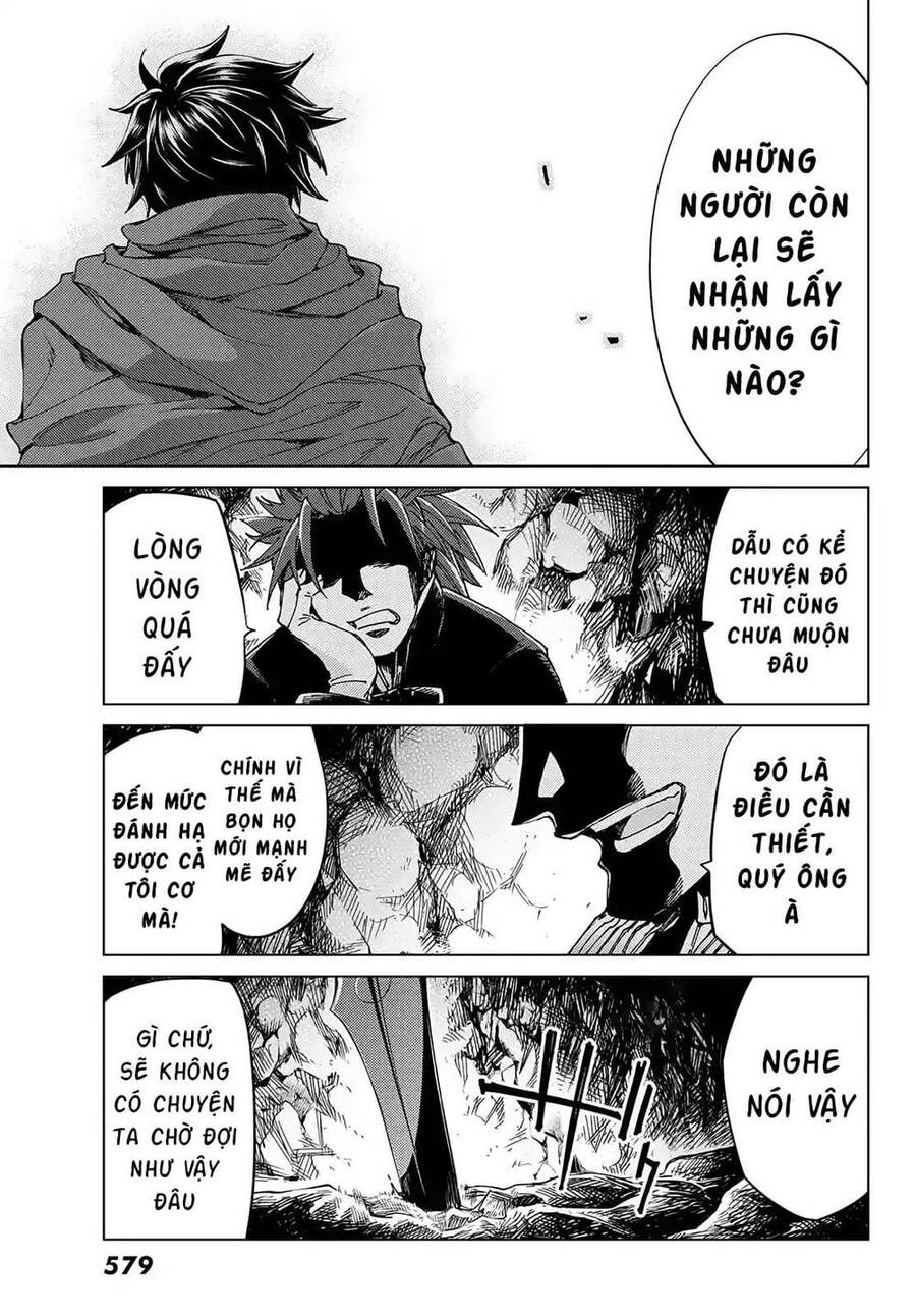 Fate/grand Order -Turas Realta- Chap 44 - Next Chap 45