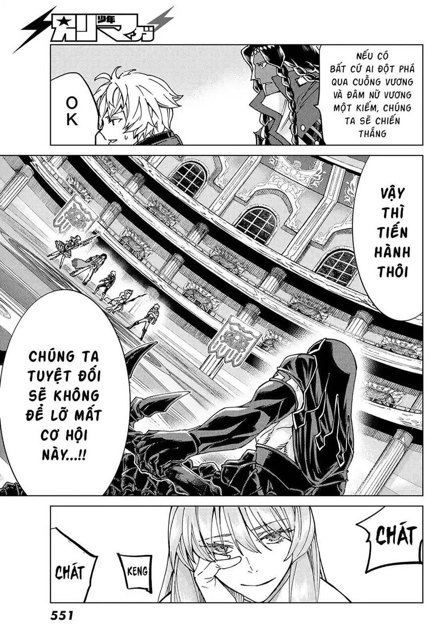 Fate/grand Order -Turas Realta- Chap 44 - Next Chap 45