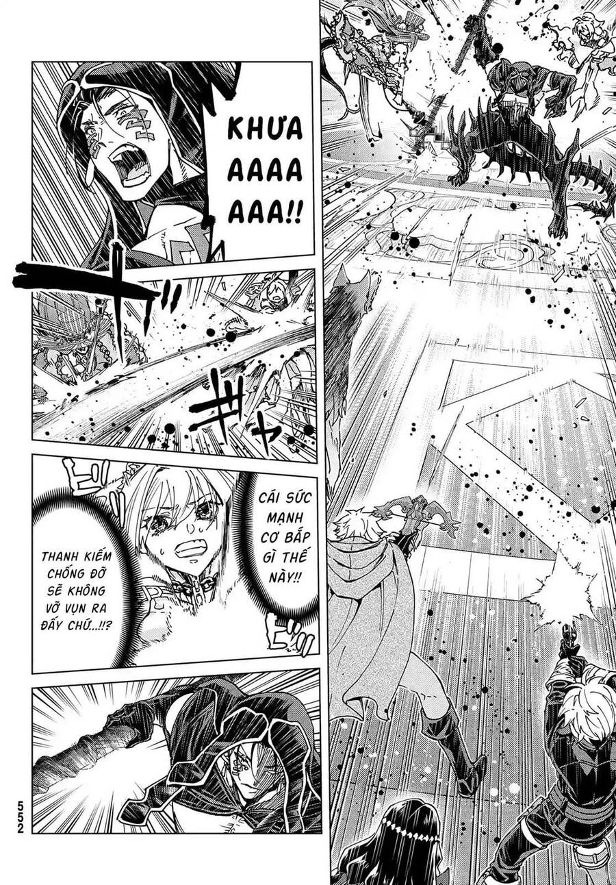 Fate/grand Order -Turas Realta- Chap 44 - Next Chap 45