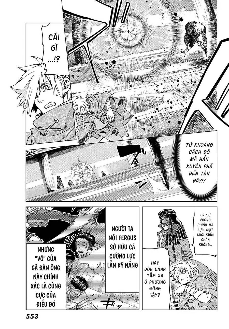 Fate/grand Order -Turas Realta- Chap 44 - Next Chap 45