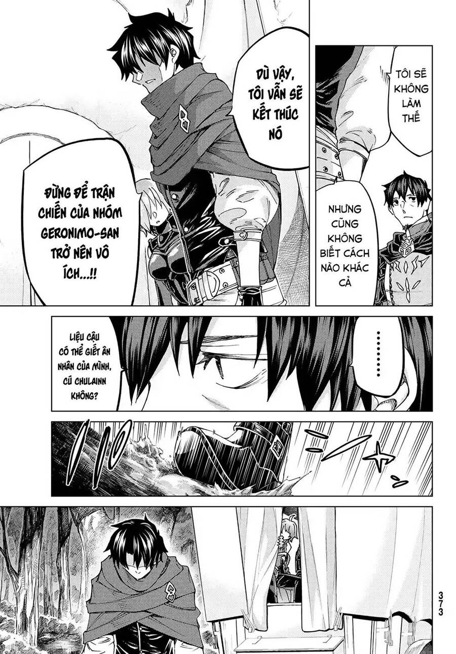 Fate/grand Order -Turas Realta- Chap 45 - Next Chap 46