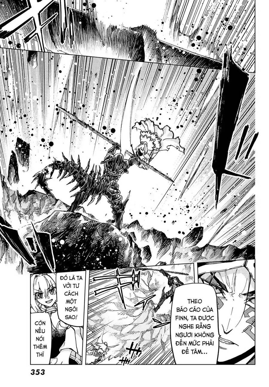 Fate/grand Order -Turas Realta- Chap 45 - Next Chap 46