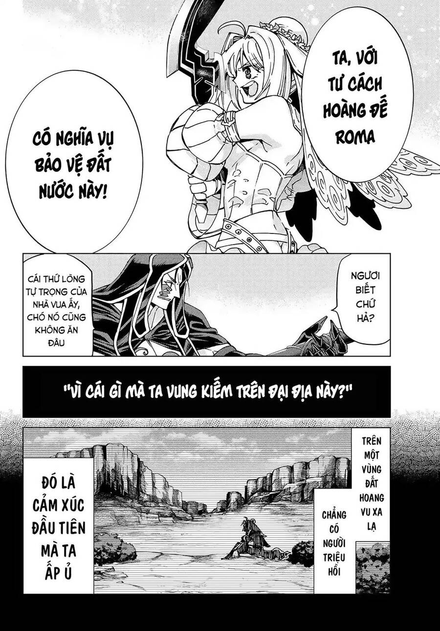 Fate/grand Order -Turas Realta- Chap 45 - Next Chap 46