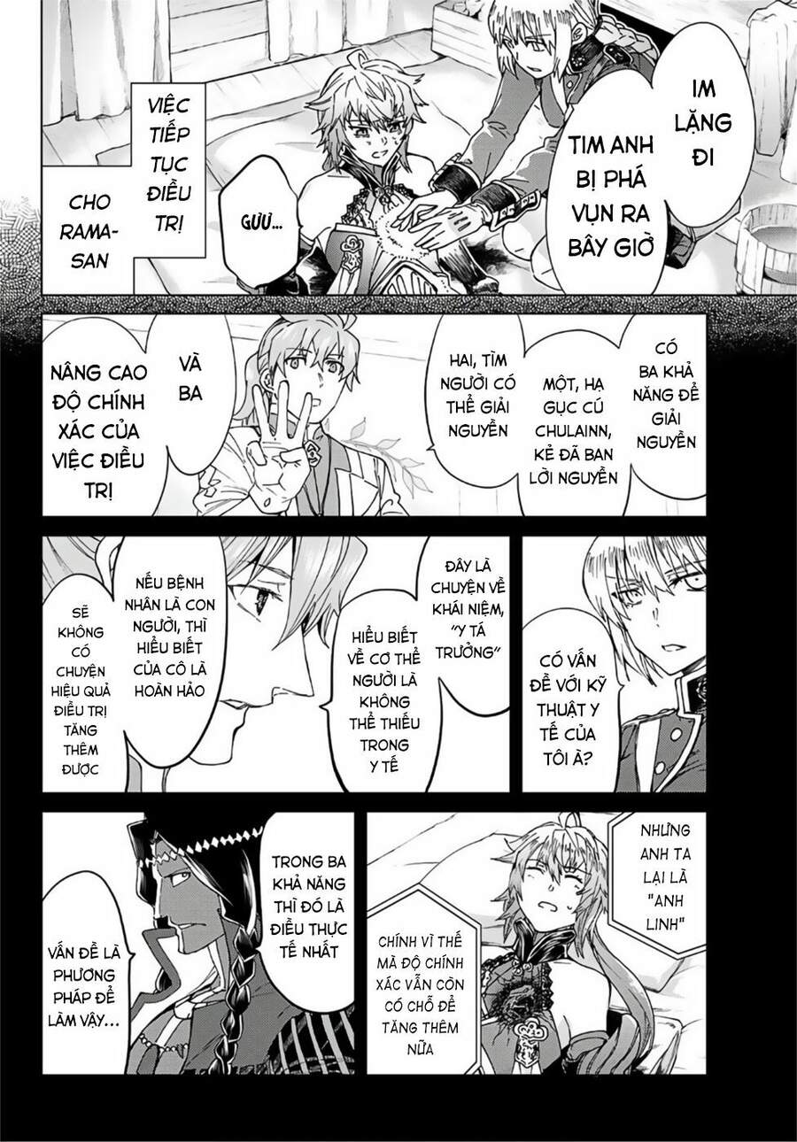 Fate/grand Order -Turas Realta- Chap 39 - Next Chap 40