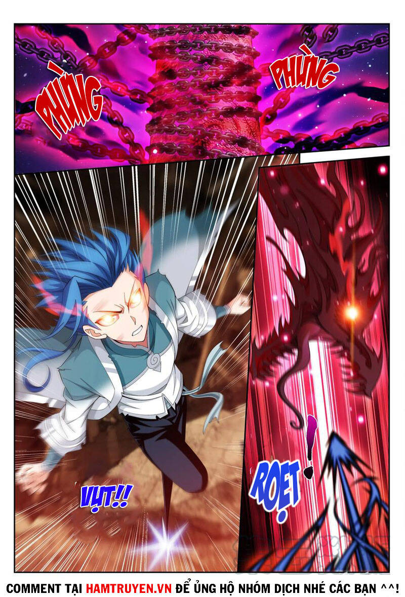 Đại Chúa Tể Chap 234 - Next Chap 235