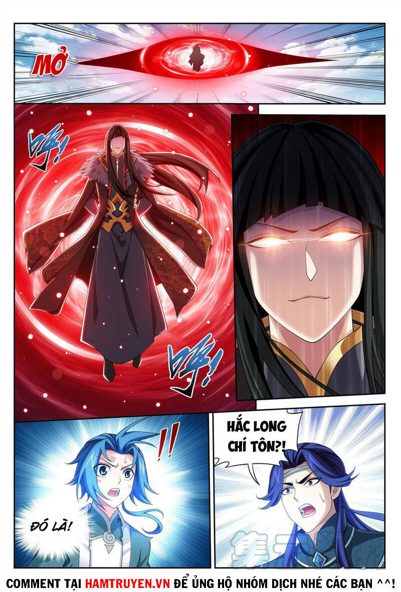 Đại Chúa Tể Chap 234 - Next Chap 235