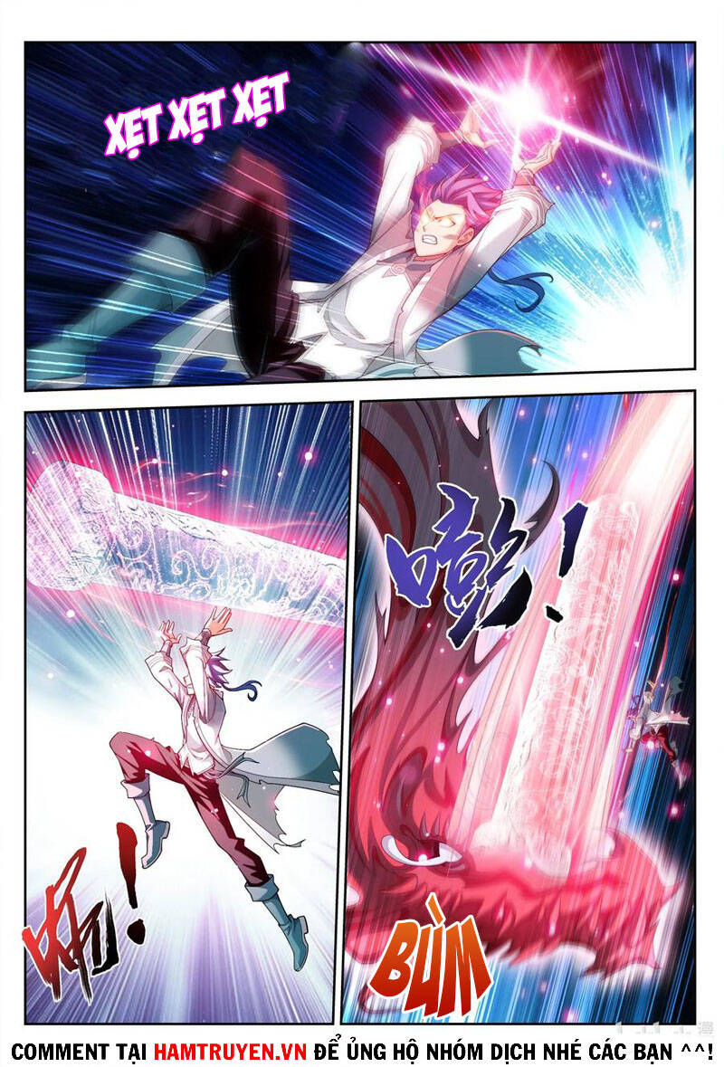 Đại Chúa Tể Chap 234 - Next Chap 235