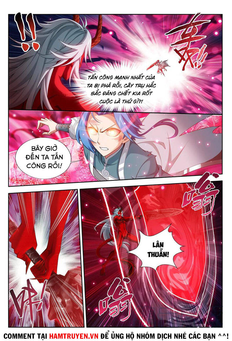 Đại Chúa Tể Chap 234 - Next Chap 235