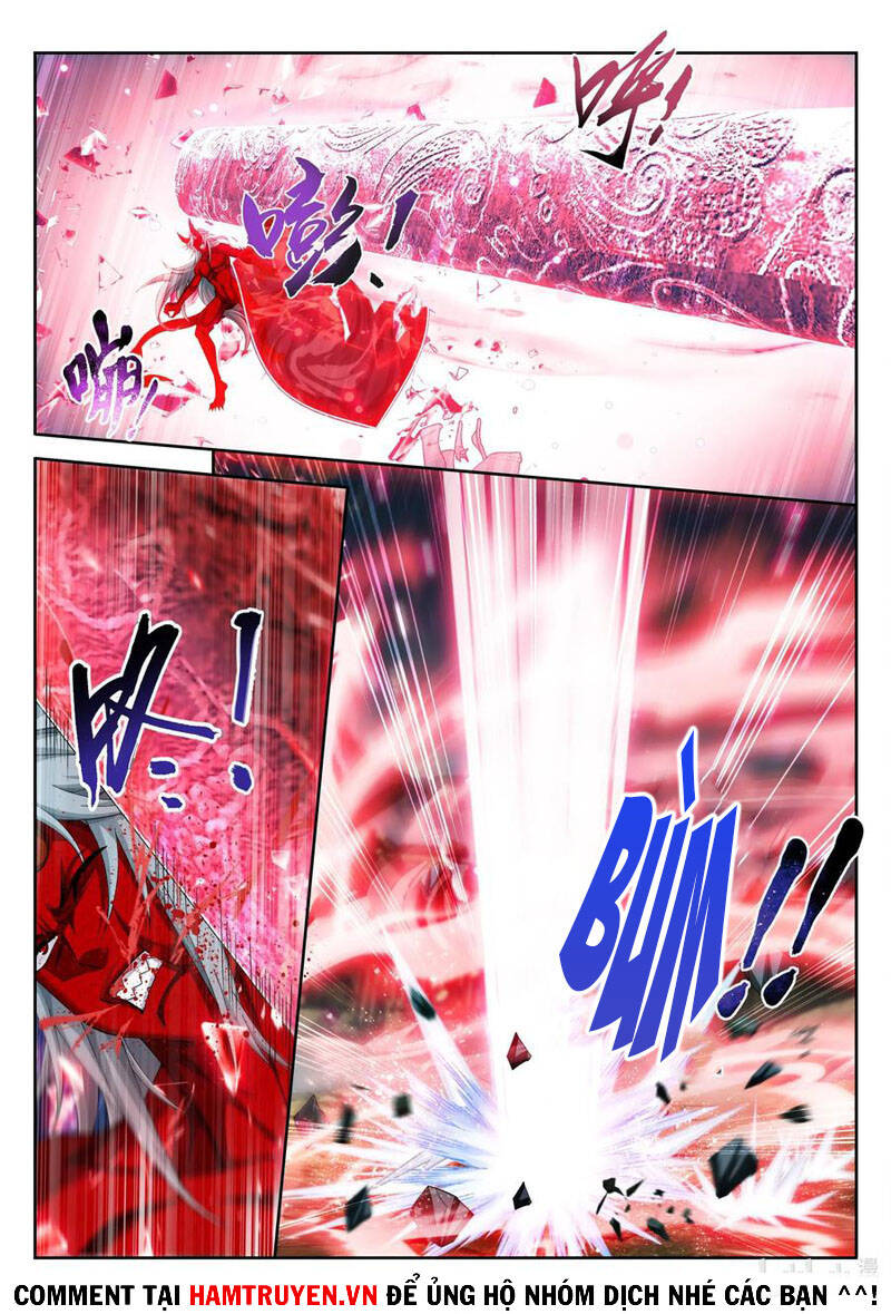 Đại Chúa Tể Chap 234 - Next Chap 235