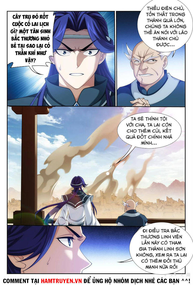 Đại Chúa Tể Chap 234 - Next Chap 235