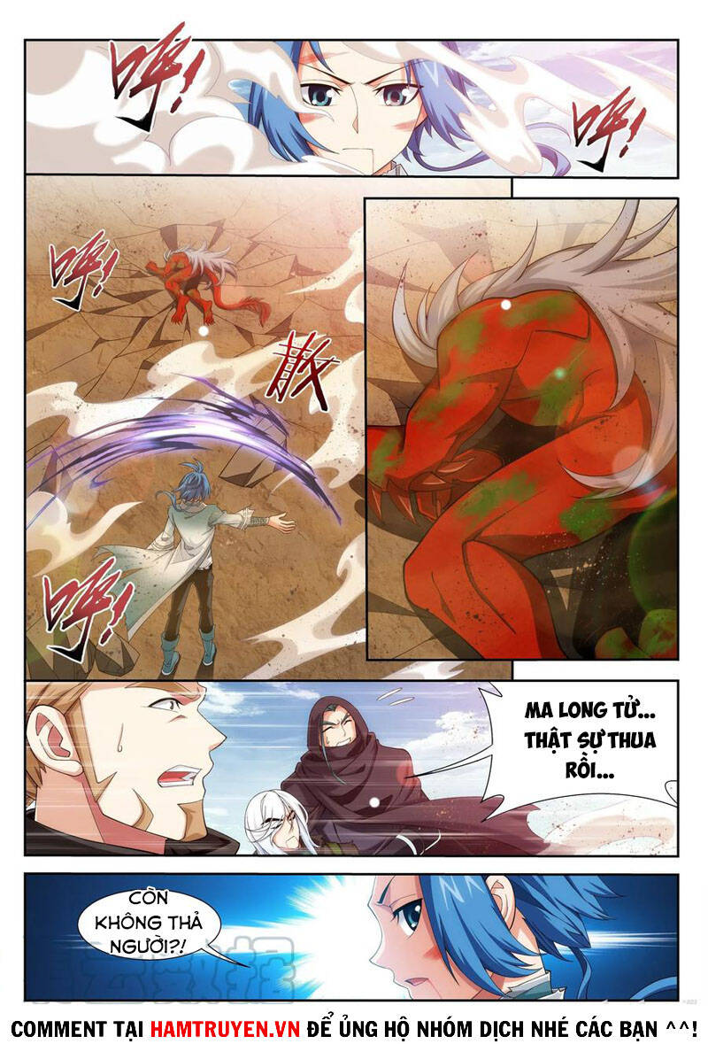 Đại Chúa Tể Chap 234 - Next Chap 235