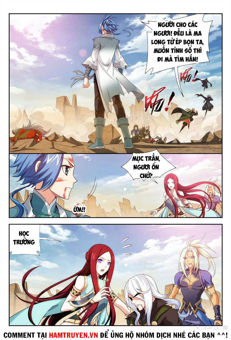 Đại Chúa Tể Chap 234 - Next Chap 235