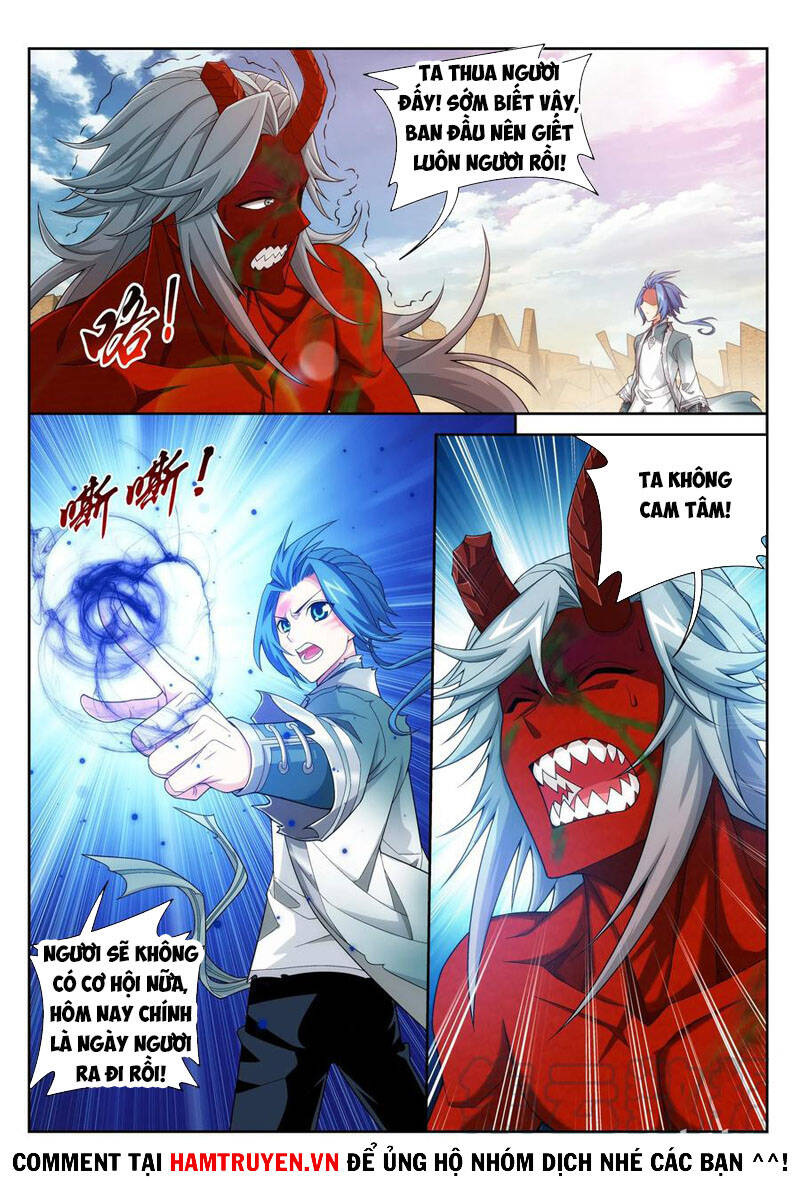 Đại Chúa Tể Chap 234 - Next Chap 235