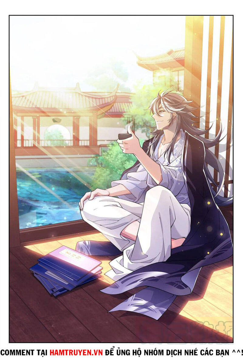 Đại Chúa Tể Chap 244 - Next Chap 245