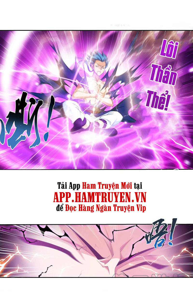 Đại Chúa Tể Chap 264 - Next Chap 265