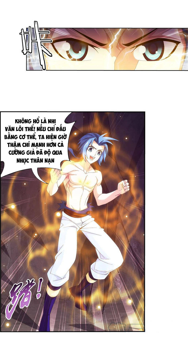 Đại Chúa Tể Chap 264 - Next Chap 265